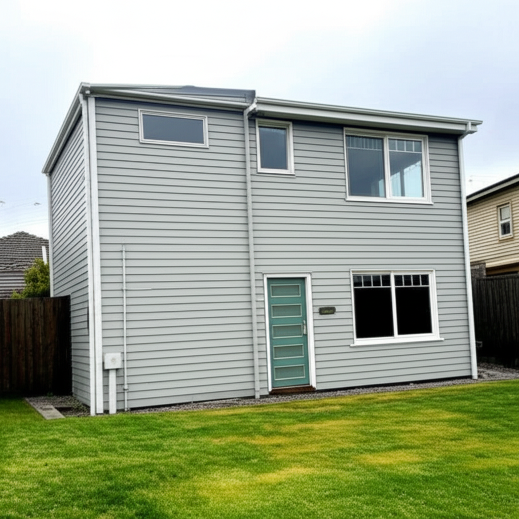 Fiber Cement Siding