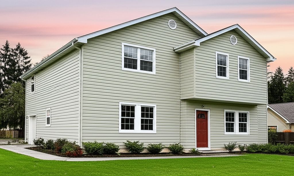 Vinyl Siding